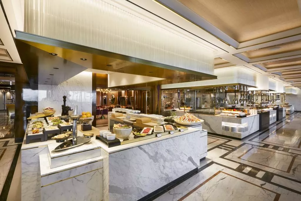 هتل پارادایس بوسان